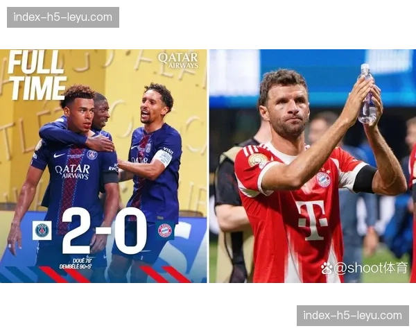 巴黎圣日耳曼vs梅斯赛前伤病报告：双方合计9人缺阵，登贝莱确认无缘出战