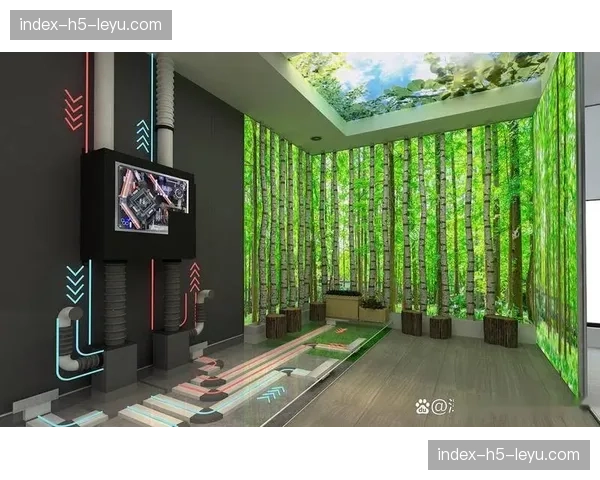 增强现实模块在演进阶段深度耦合 营造出极具张力的赛场沉浸体验