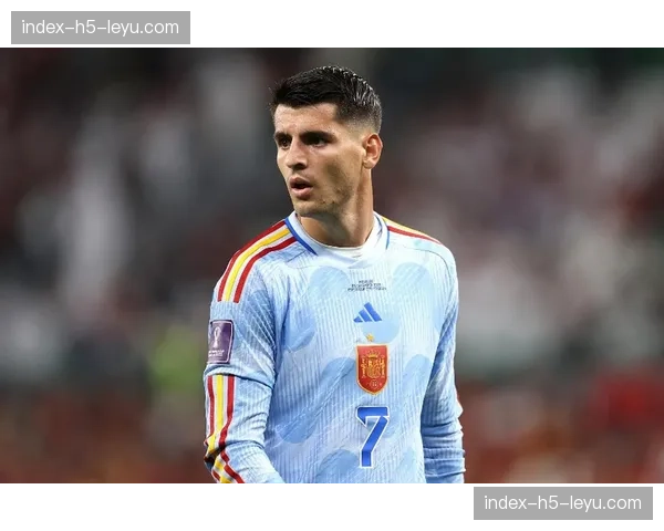 莫拉塔专访：谈论在马竞的重生以及对欧洲杯的期待